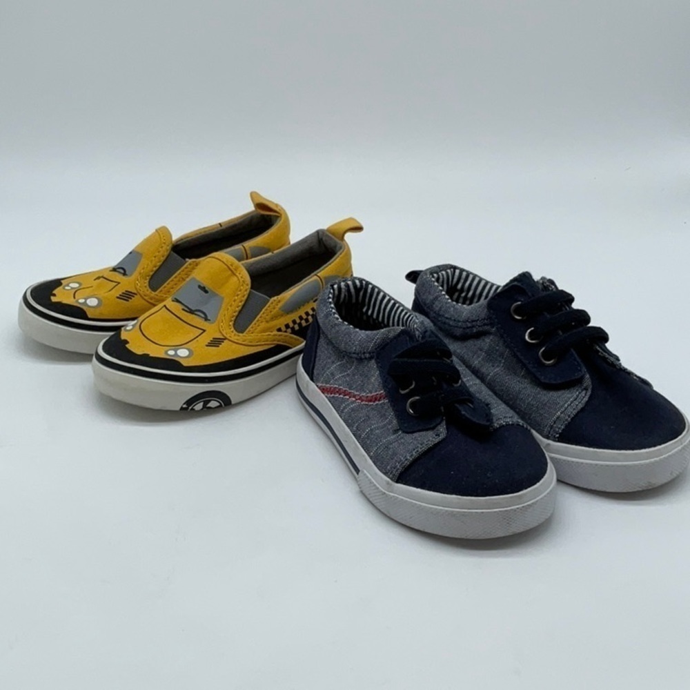 EUC baby sneakers